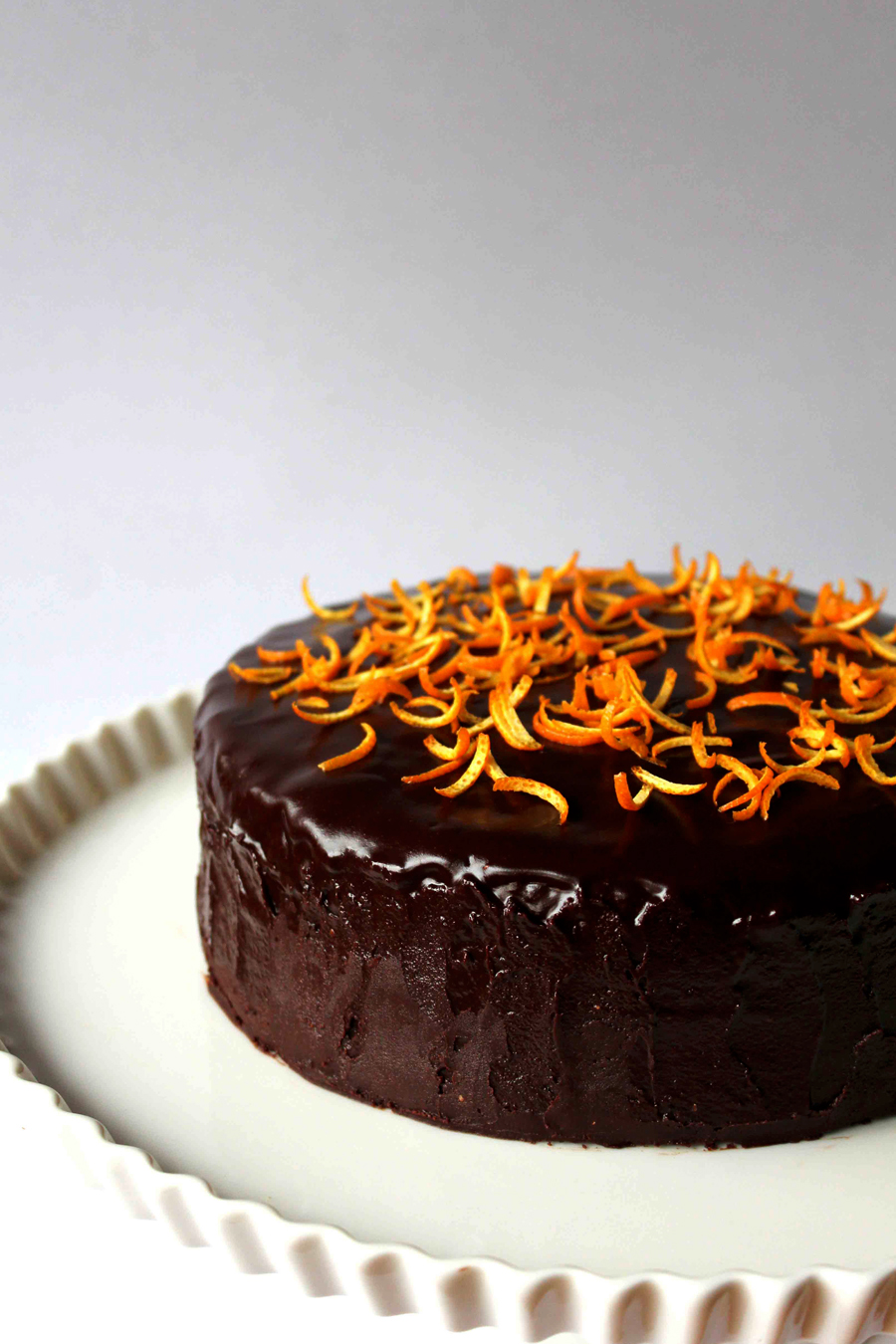 Orange Pound Cake - Cook Republic