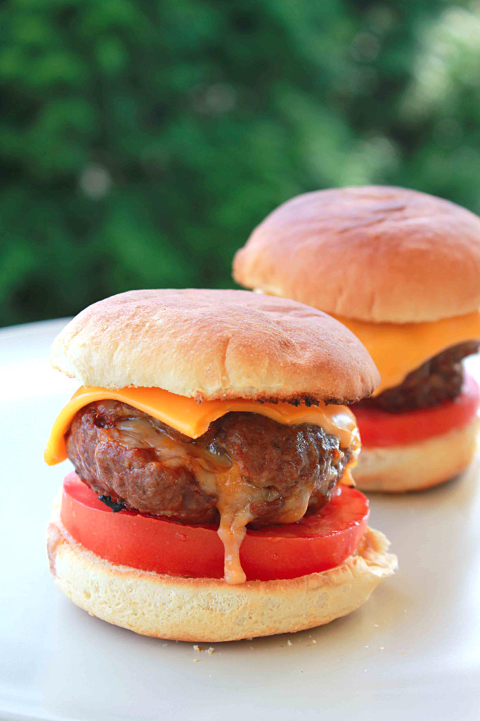 barbecue beef cheese sliders