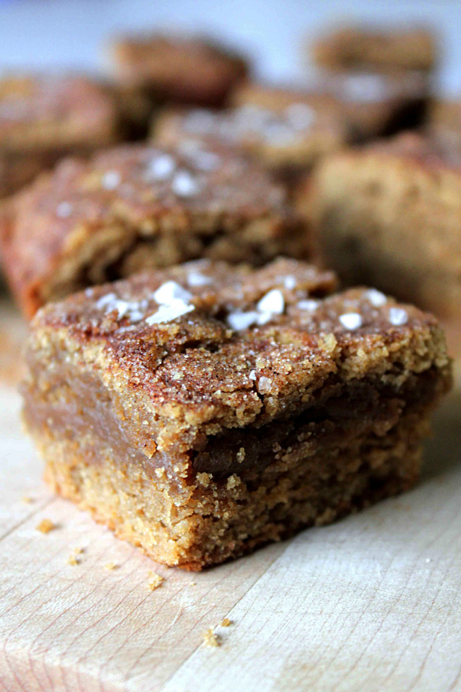 Spice Blend Espresso Bars - Oh Sweet Day! Blog