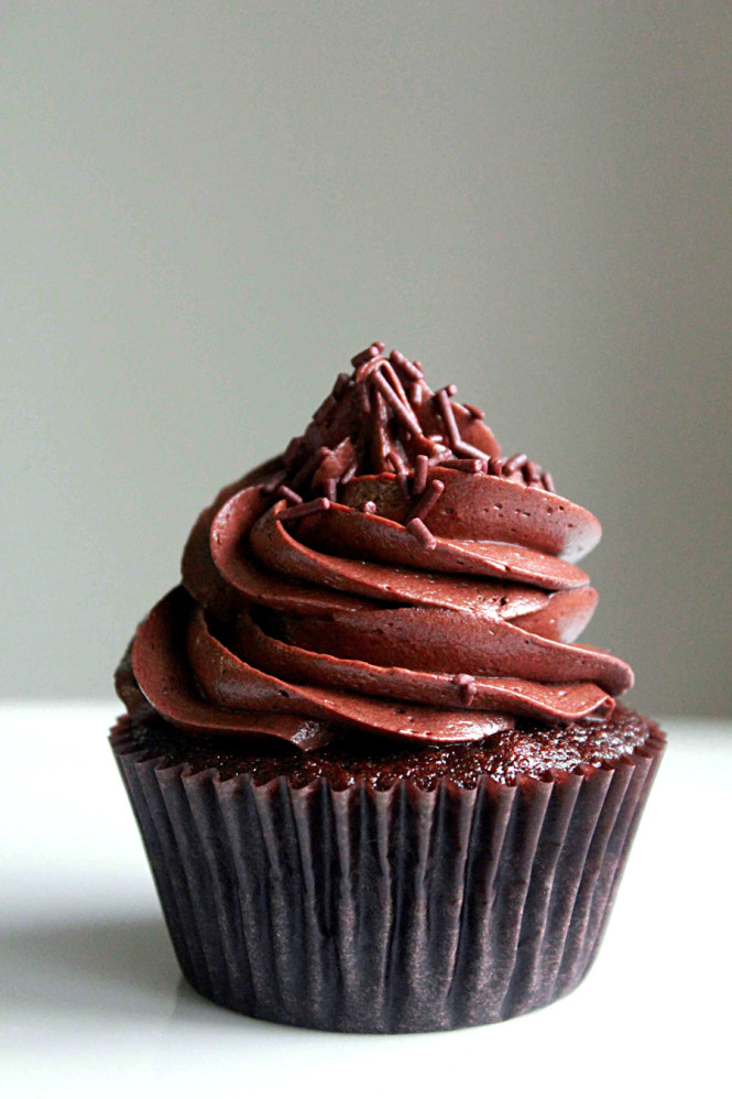 Chochlate Cupcake