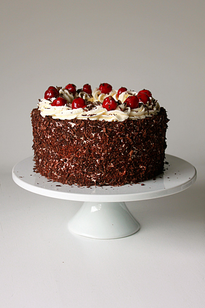 National Black Forest Cake Day - March 28, 2023 - Happy Days 365