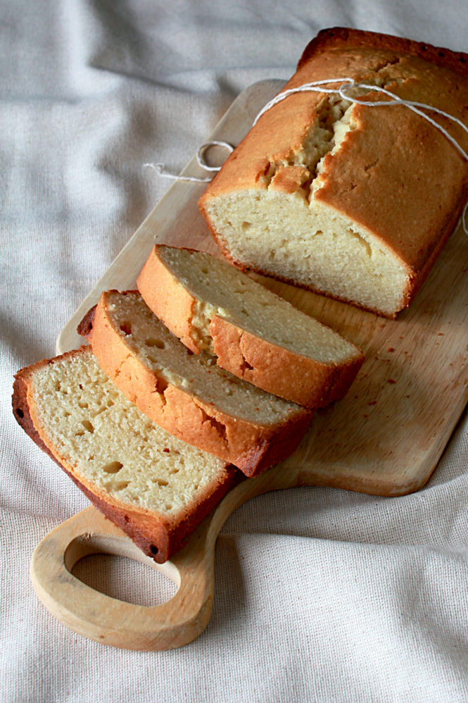 Butter Pound Cake Oh Sweet Day! Blog