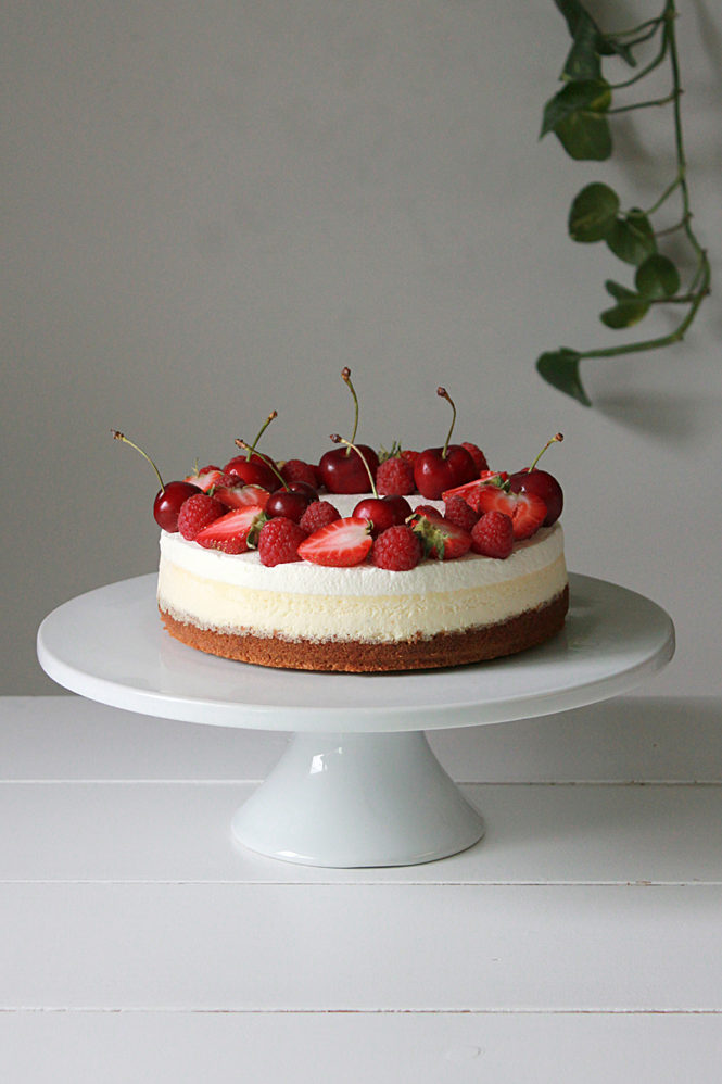 Classic Cheesecake + Food Processor Perfection Cookbook Giveaway Oh