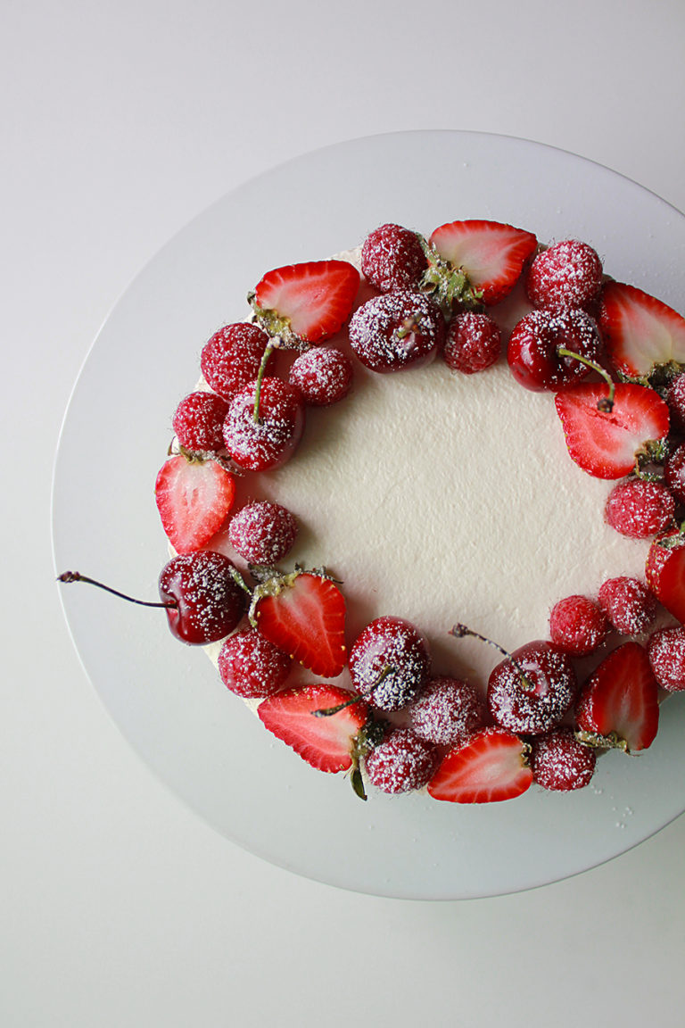 Classic Cheesecake + Food Processor Perfection Cookbook Giveaway Oh